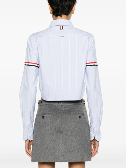 2025 Cropped shirt