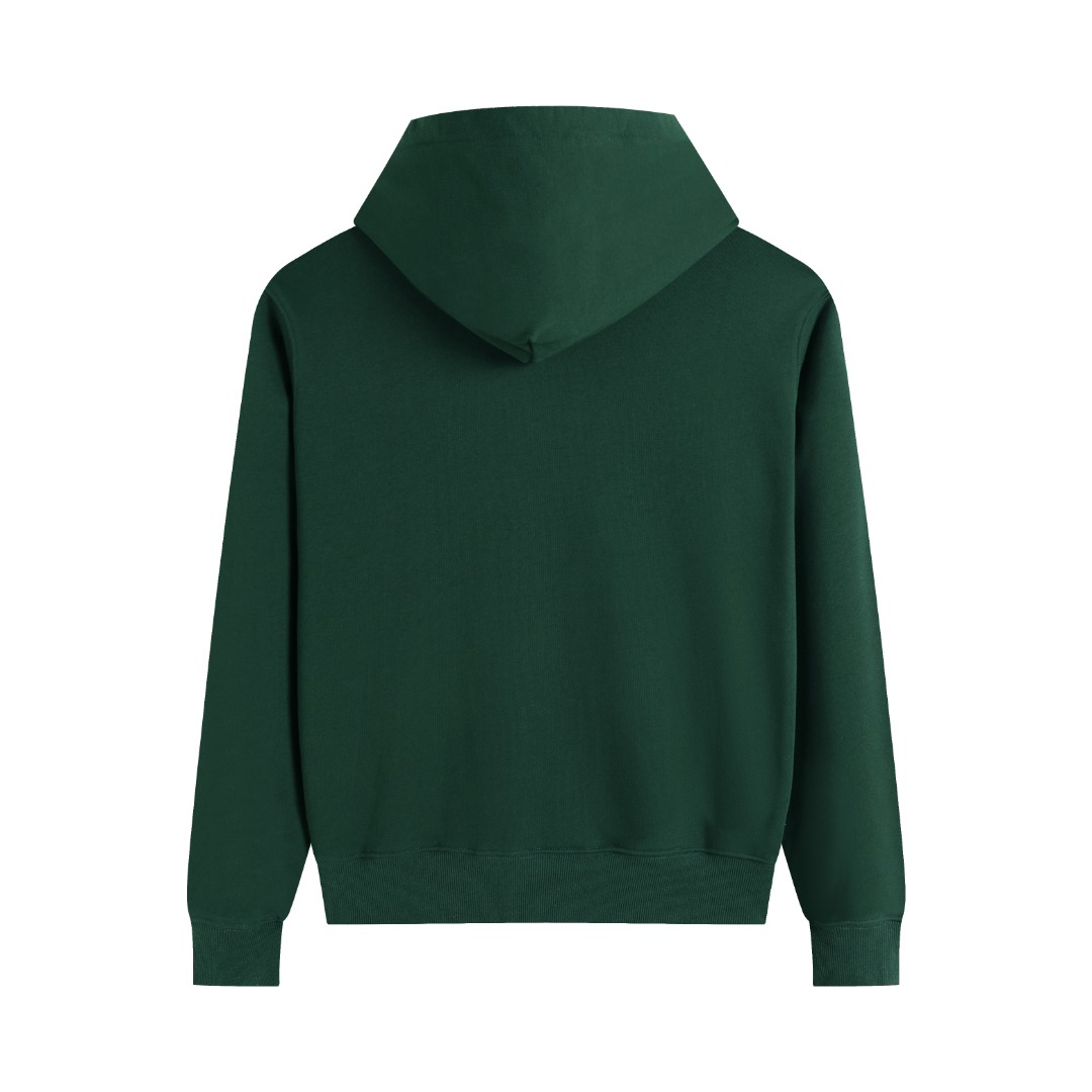 AMI  cotton hoodie