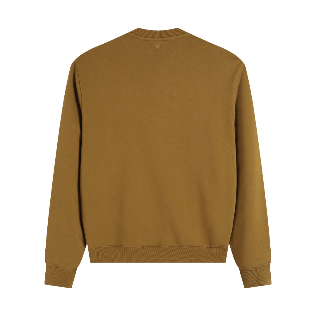 AMI cotton hoodie