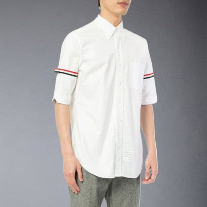 2025 Short sleeved shirt