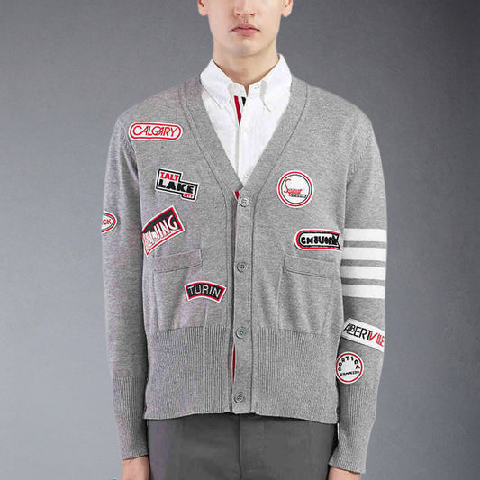 Knitted Cardigan