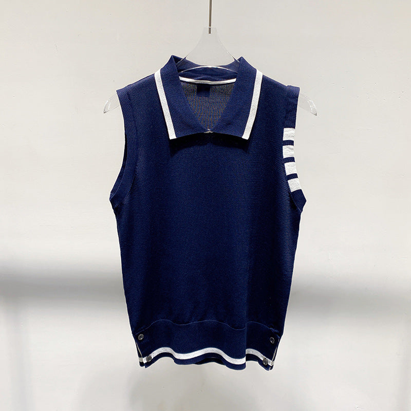 TNOM Sleeveless T-shirt