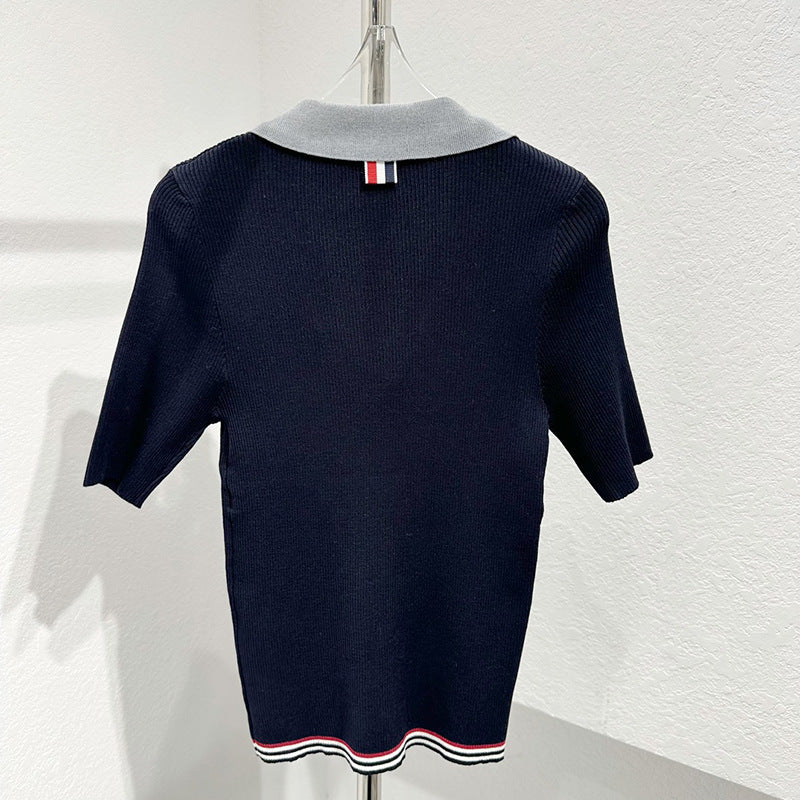 TNOM 2025  Ribbon sweater