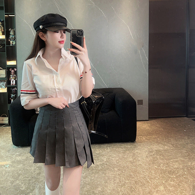 TNOM Short-sleeved shirt
