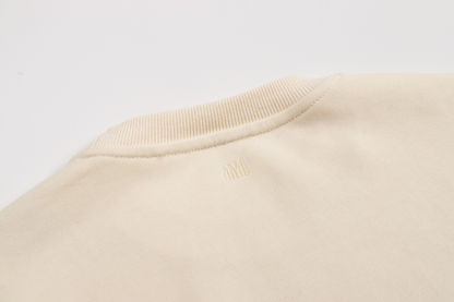 AMI  cotton hoodie