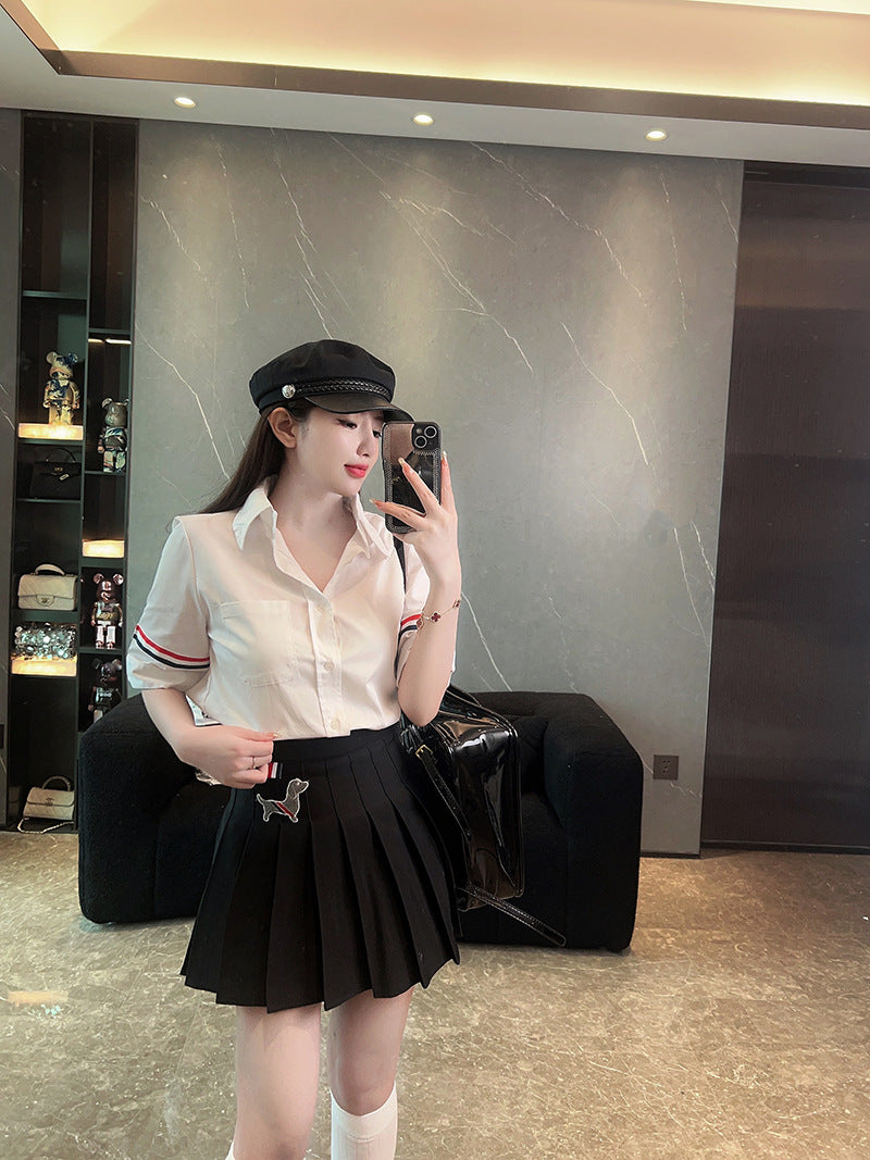 TNOM Short-sleeved shirt