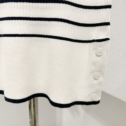 TNOM  Striped T-shirt