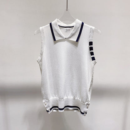 TNOM Sleeveless T-shirt