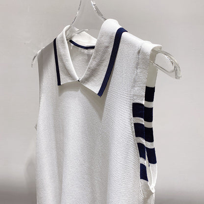 TNOM Sleeveless T-shirt