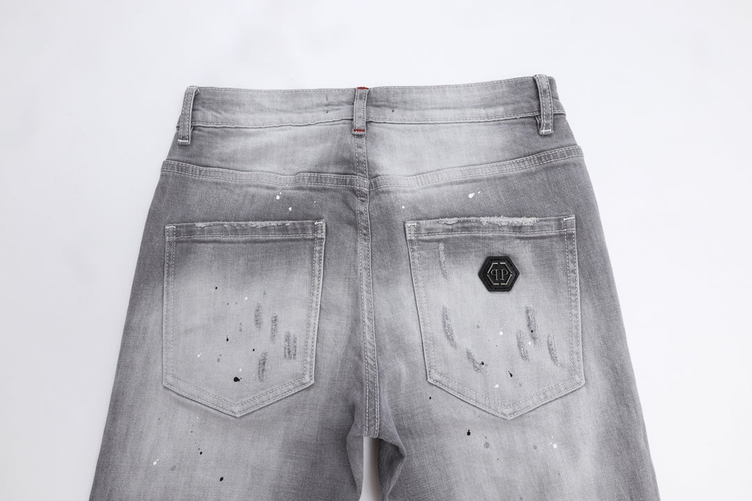 PP Jeans Ripped