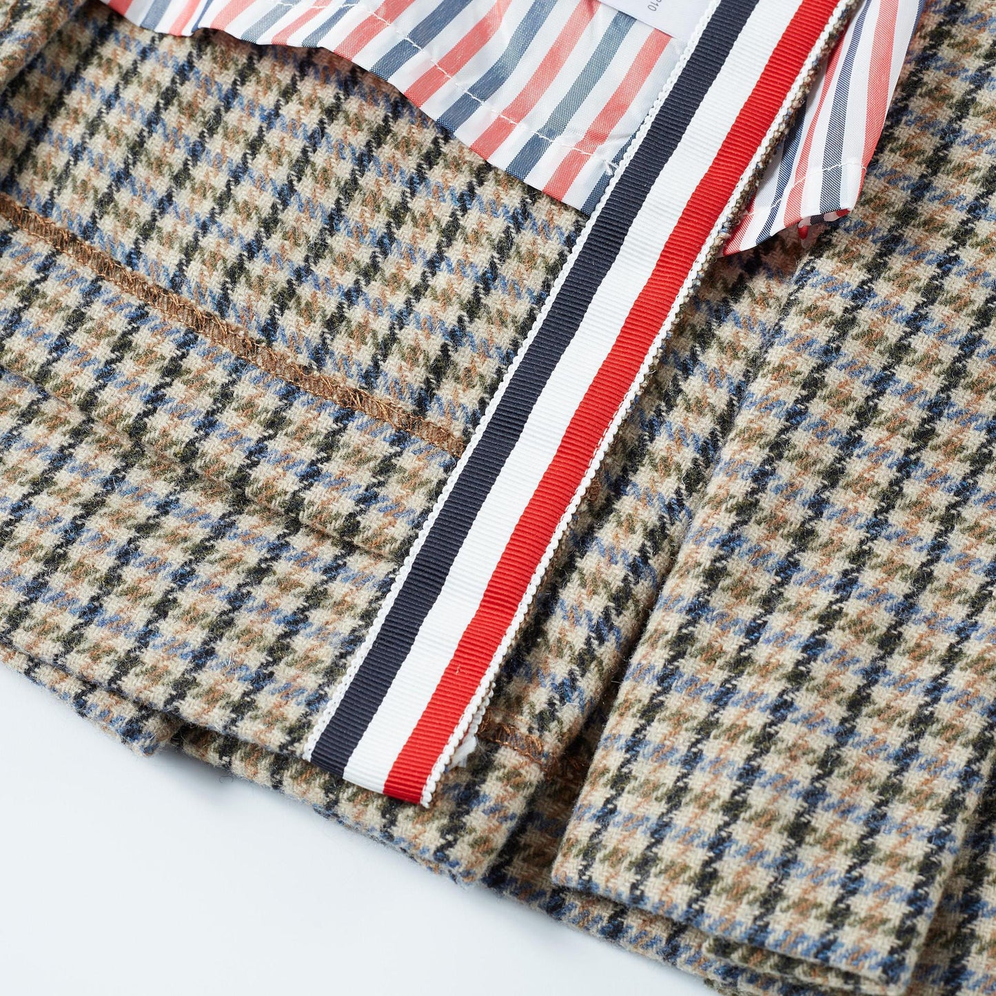 Cotton wool knitted cardigan