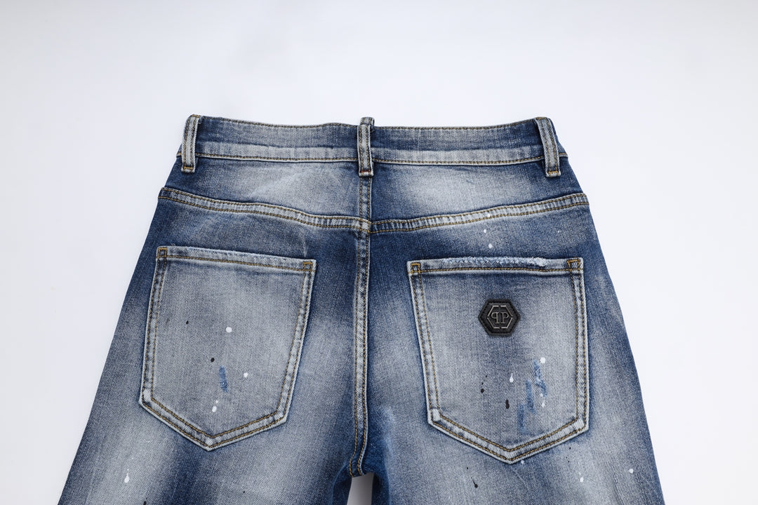 PP Jeans Ripped
