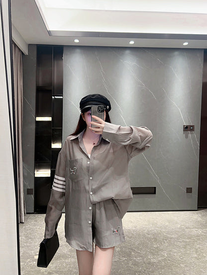TNOM  2025  Sun protection clothing set
