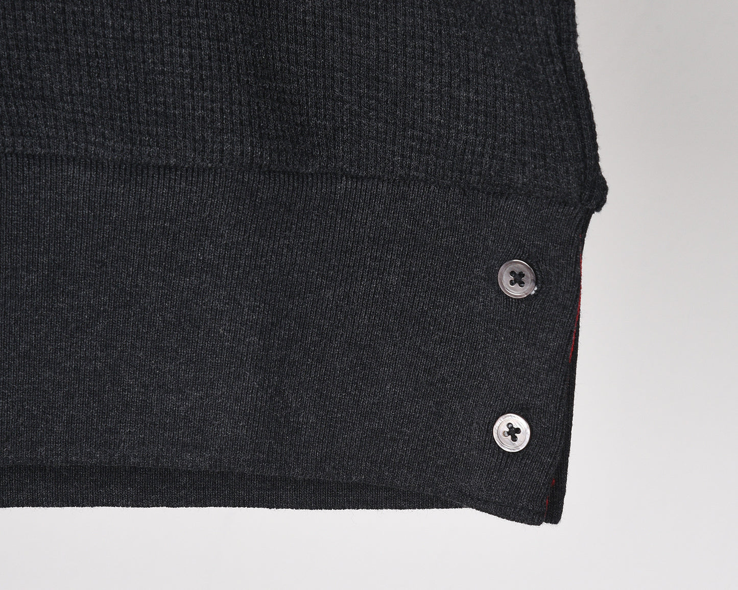 Casual crew neck sweatshirt