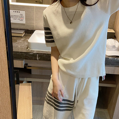 2026 cotton T-shirt + shorts