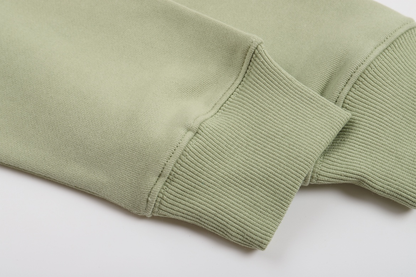 AMI  cotton hoodie