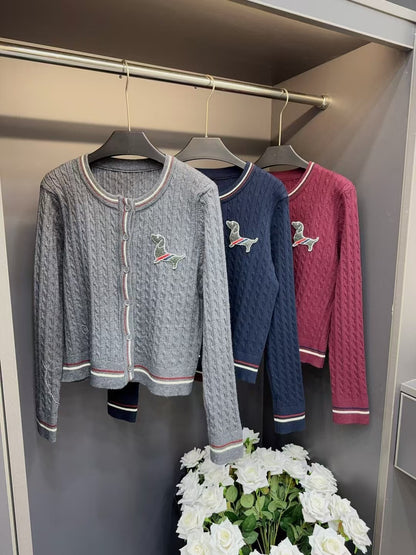 2025 Three-piece pleated skirt