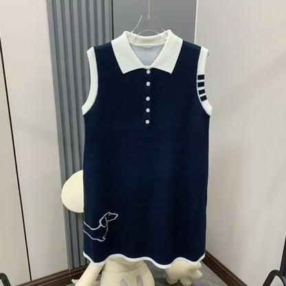 2025  Sleeveless dress