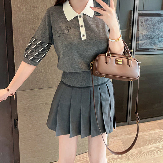 TNOM  Four-pole POLO shirt