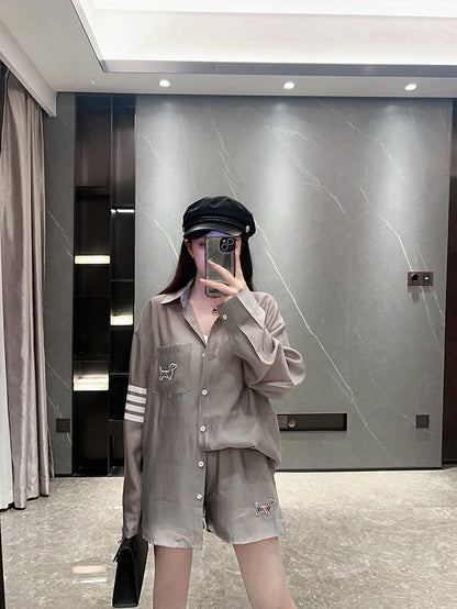 TNOM  2025  Sun protection clothing set