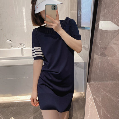 2025 Four-bar dress