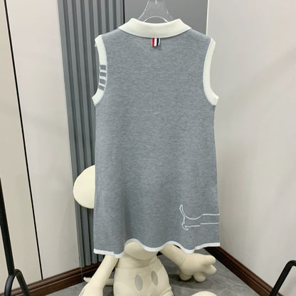2025  Sleeveless dress