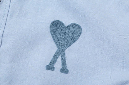 Ami Simple Couple Shirts