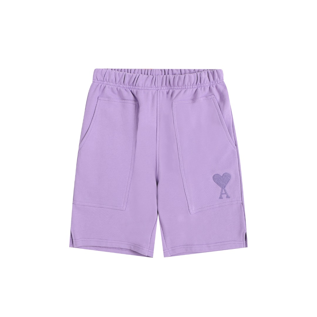 AMI  Cotton shorts