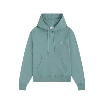 AMI  cotton hoodie