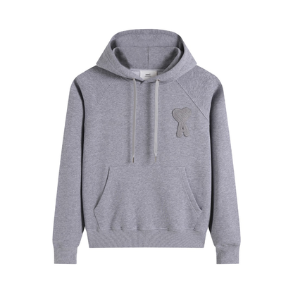 AMI  cotton hoodie