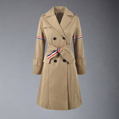 Women's trench coat