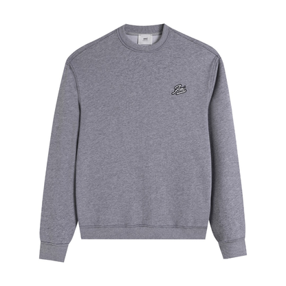 AMI  cotton hoodie