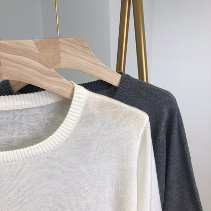 TNOM 2025 Knitted T-shirt