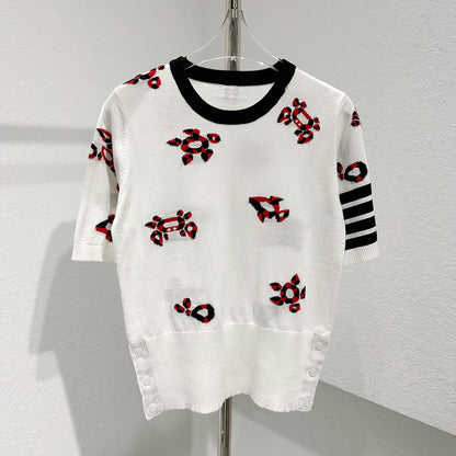 TNOM  Jacquard sweater