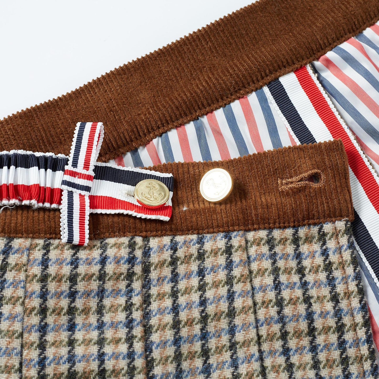 Cotton wool knitted cardigan