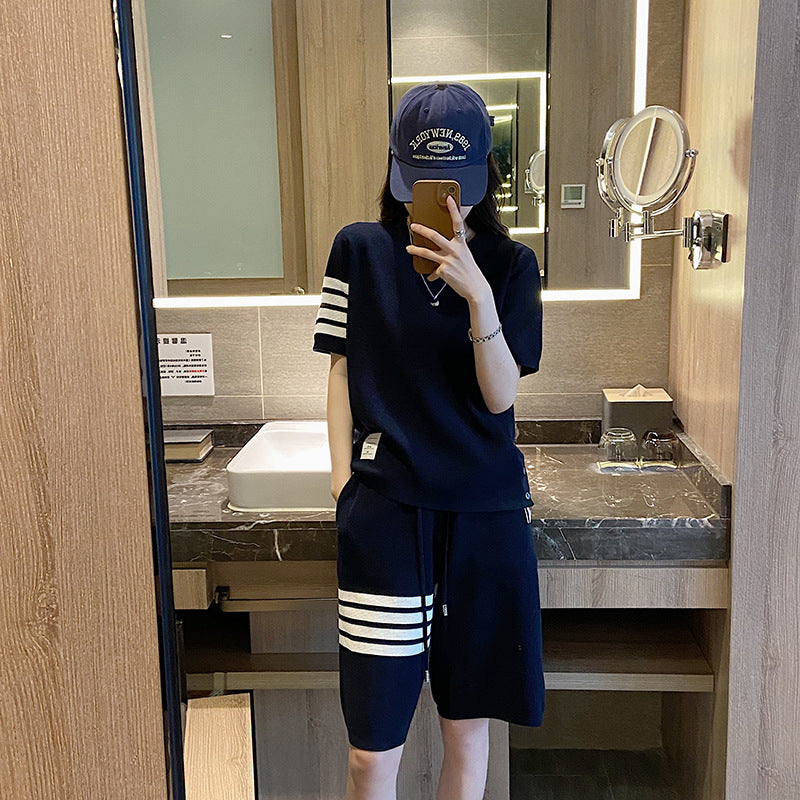 2026 cotton T-shirt + shorts
