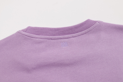 AMI  cotton hoodie