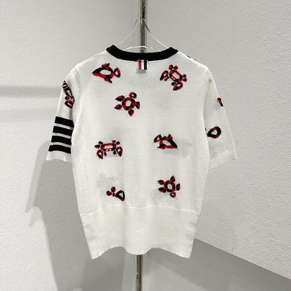 TNOM  Jacquard sweater