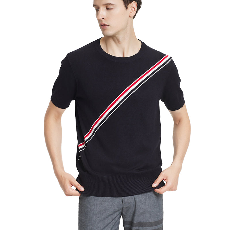New Knitted T-Shirt