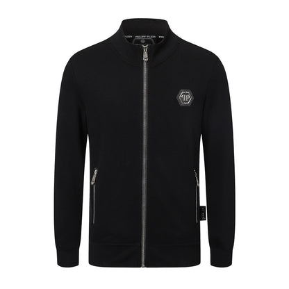 PP Skull Hoodie Jacket Suit