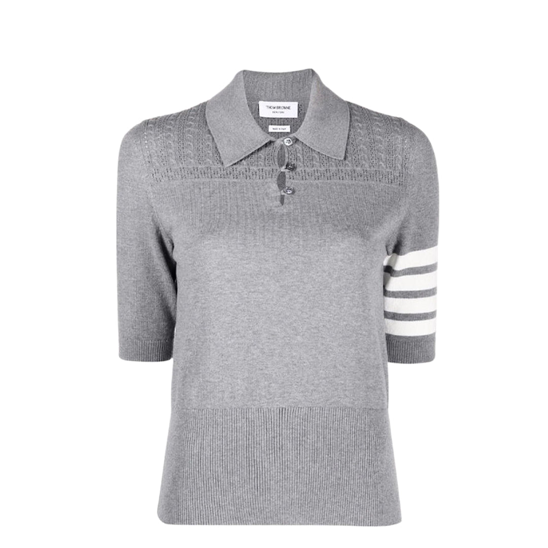 TNOM Women Bear POLO shirt