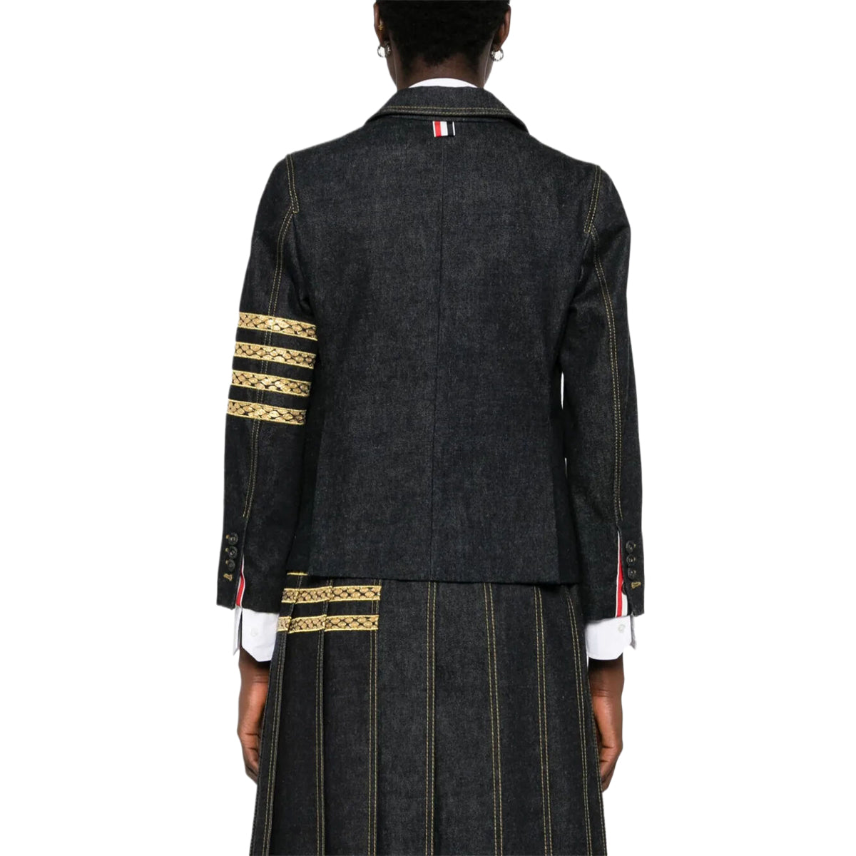 TNOM 2025 Snake Year Limited Suit