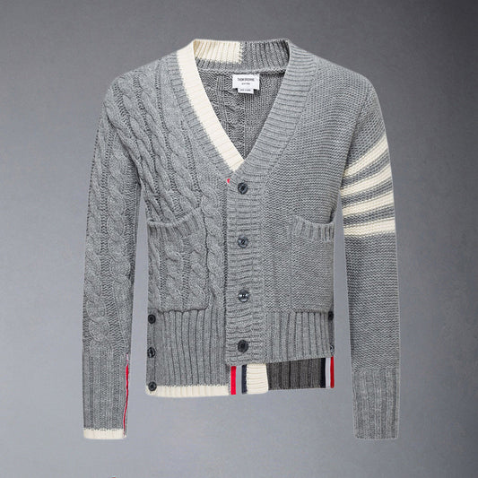TNOM 2025ss Slim Fit Sweater