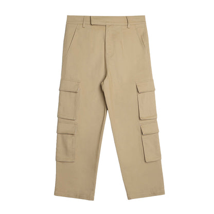 2025ss casual overalls