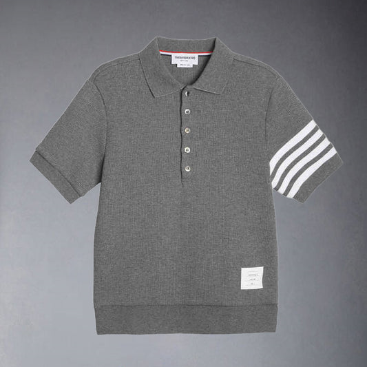 TNOM 2025  Waffle POLO Shirt