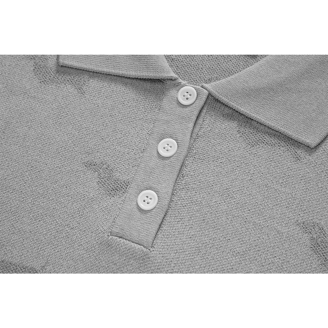 TNOM Women puppy POLO shirt