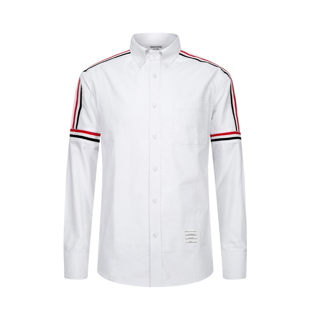 TNOM Casual Oxford Shirt