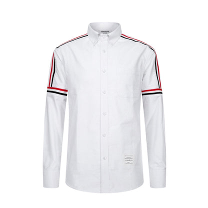 TNOM Casual Oxford Shirt
