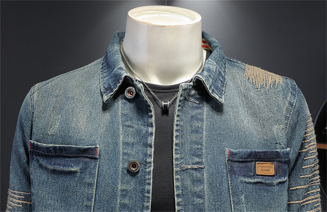 DSQ2 Denim Jacket