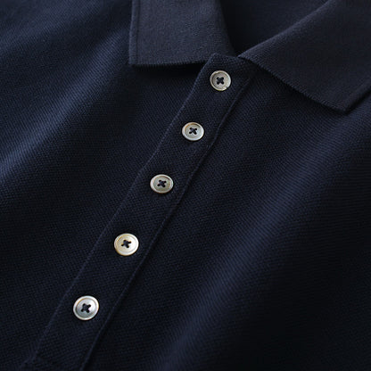 2025  Casual Polo Shirt